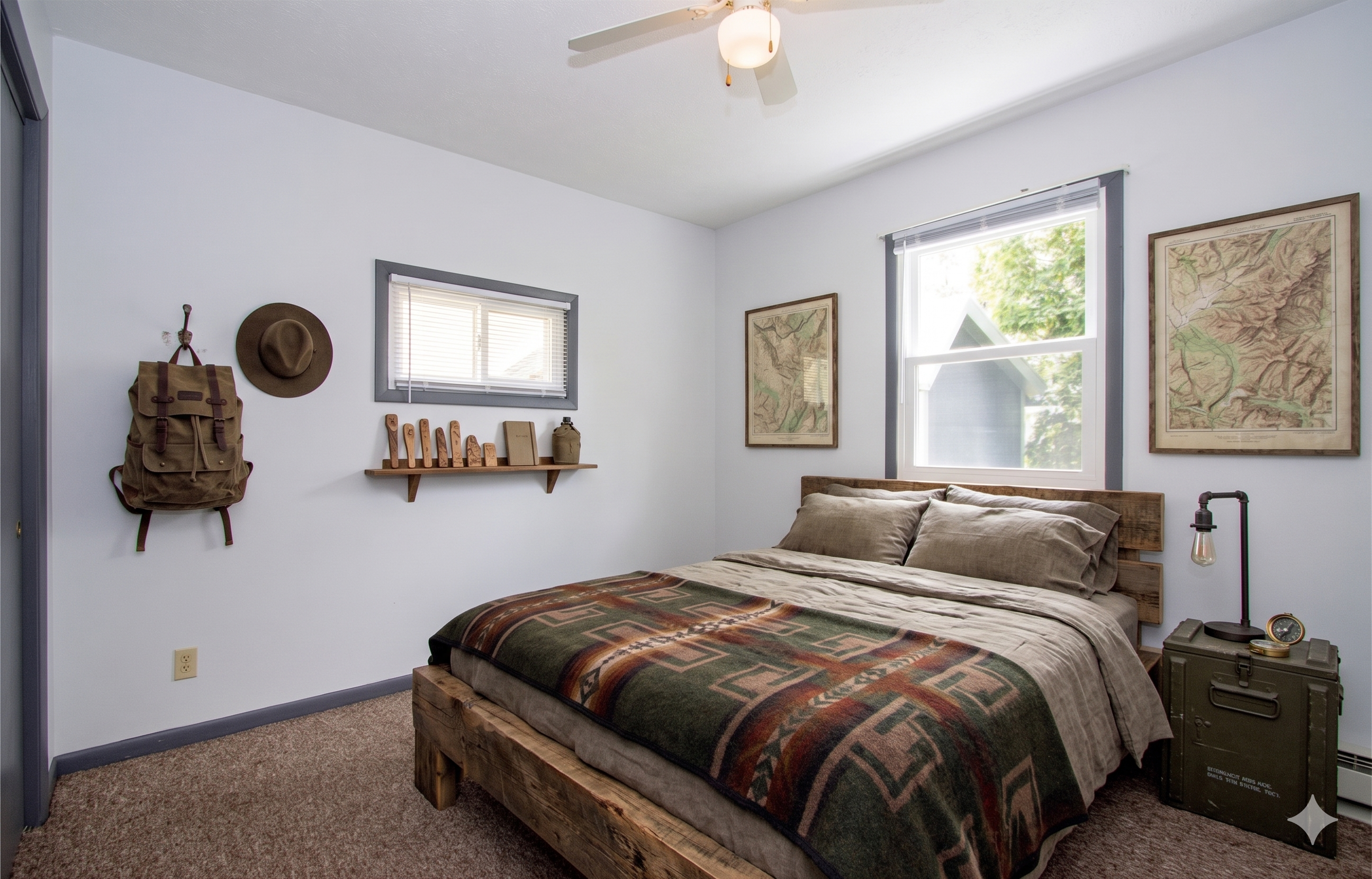 The Sojourner Room